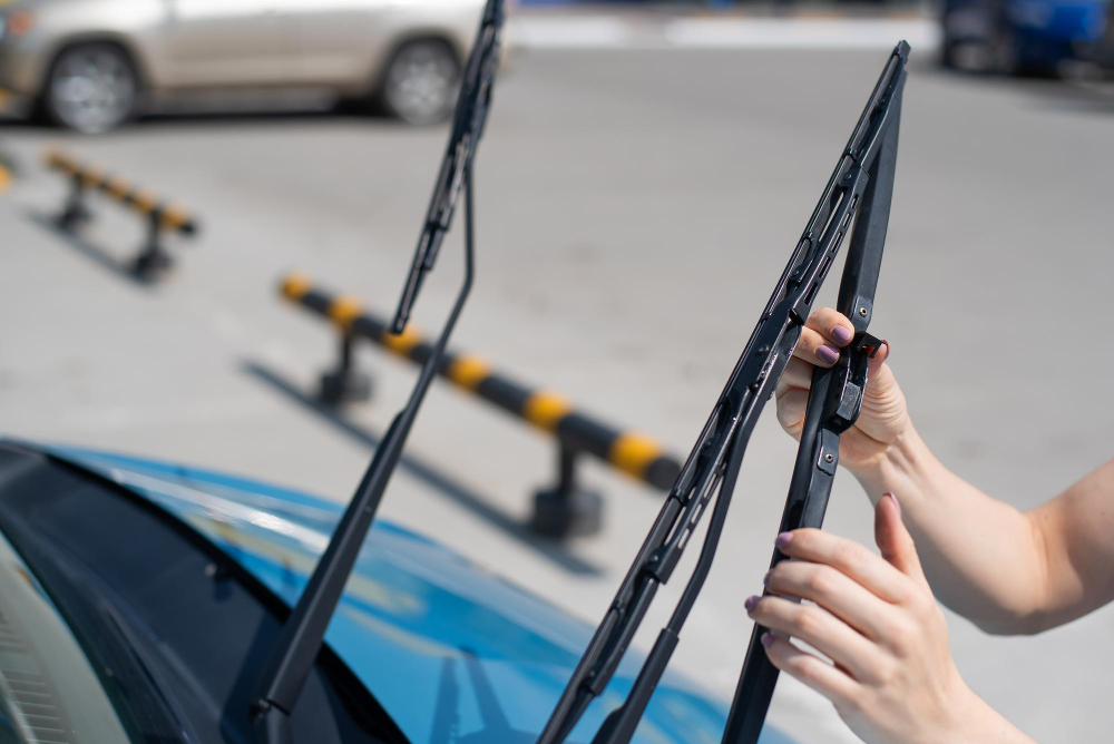 Escobillas limpiaparabrisas