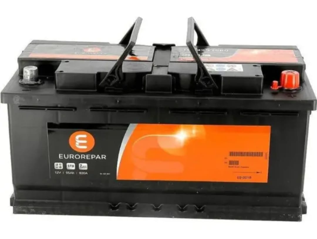 Batería de coche 70Ah 12V