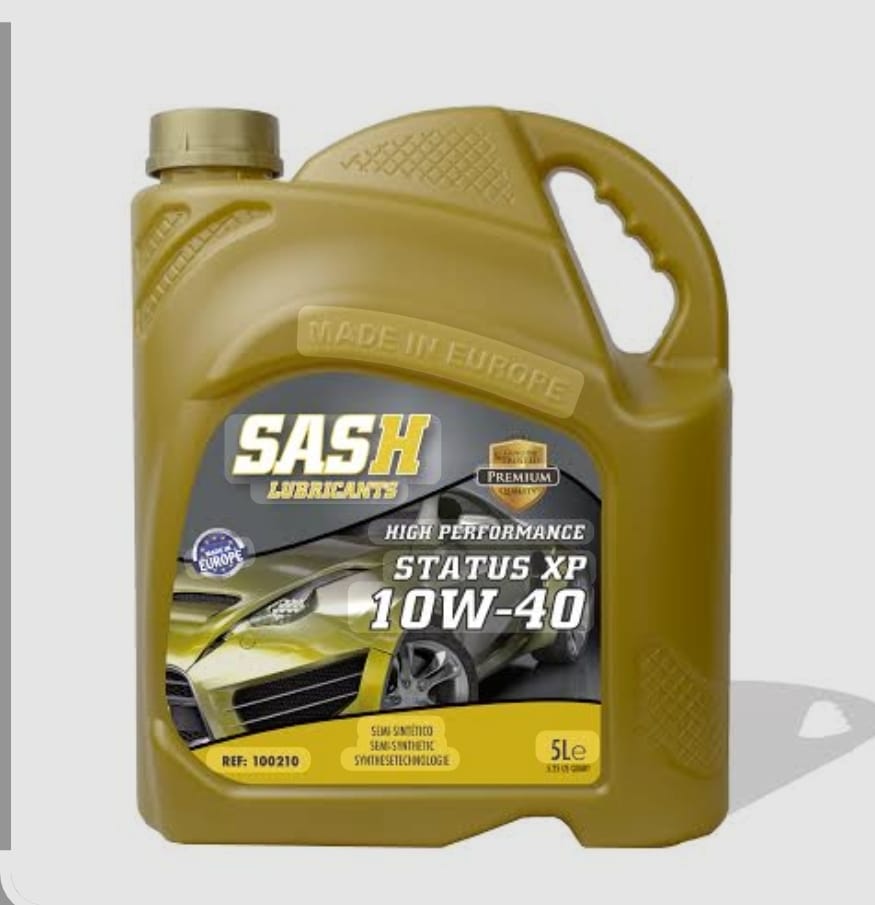 Aceite sash 10w40
